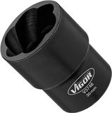 Vigor 30mm Spiraal Dop, 1/2" Aandrijving