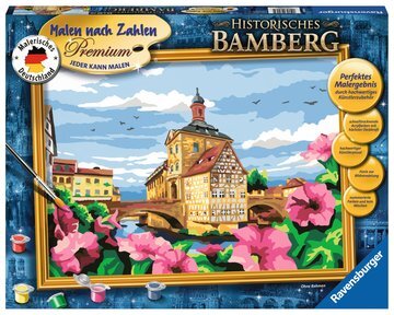 Ravensburger Historisches Bamberg