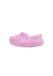Lindex Huisschoenen 'Cat' pruim / pink / zwart / wit