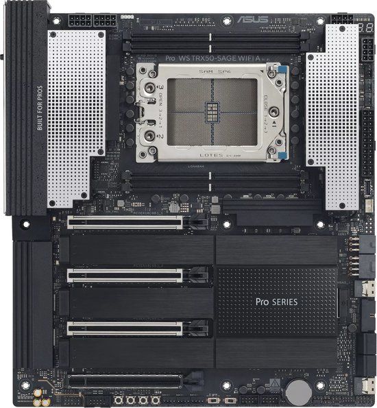 ASUS PRO WS TRX50-SAGE WIFI A - Mainboard (90MB1LE0-M0EAY0)