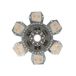 LuK GmbH & Co. KG 331 0346 10 disque d'embrayage