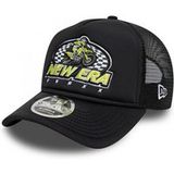 NEW ERA Pet 'Gorra new era negra ne graphic mc af trucker new era' zwart