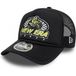 NEW ERA Pet 'Gorra new era negra ne graphic mc af trucker new era' zwart