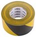 NEO TOOLS Ruban de marquage Jaune-Noir 500m XL