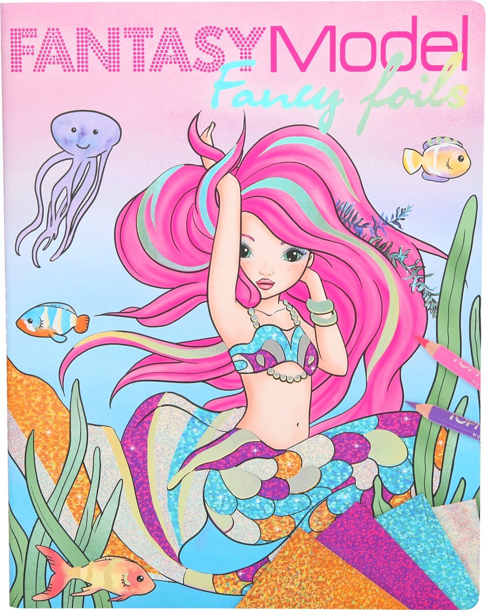 Depesche FANTASYModel Fancy Foils