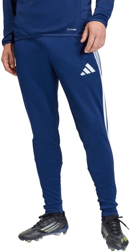 Adidas Broek Heren Tiro 26 League Training Regular Donkerblauw - Maat XL