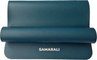 Samarali Yogamat van Natuurlijk Rubber - Donkergroen