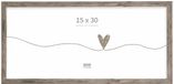 Deknudt Frames S45RH7 Fotolijst Hout 15x30 cm Grijs-Beige