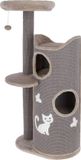 Merkloos / Sans marque Shenzhen Haorui Industrial Technology Co., Ltd. Krabpaal Beige/Grijs