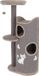 Merkloos / Sans marque Shenzhen Haorui Industrial Technology Co., Ltd. Krabpaal Beige/Grijs
