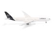 Herpa Lufthansa Airbus A330-300 modelvliegtuig, schaal 1:500, verzamelstuk, model vliegtuig zonder sokkel, metaal