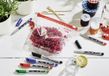 STABILO Write-4-all, permanente marker, superfijn, doos 10 stuks, groen