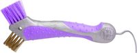 Imperial Riding Hoevenkrabber Scraper - Royal Purple