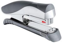 Maped Office Ergologic Half strip nietmachine 26/6 - zwart