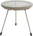 Kare Design Acapulco Mono table d'appoint beige