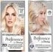 L'Oréal Paris Preference Blonding Set Absolute Platinum Bleking + Patine Blond Irisé Care