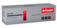 Activejet Cartouche de toner ATK-170N (remplacement Kyocera TK-170, Supreme, 7200 pages, Noir)