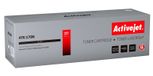 Activejet Cartouche de toner ATK-170N (remplacement Kyocera TK-170, Supreme, 7200 pages, Noir)
