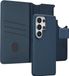 Accezz Leather Bookcase 2-in-1 met MagSafe voor de Samsung Galaxy S26 Ultra - Nightfall Blue
