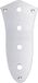 Boston CP-JB-AN Controleplaat voor Jocker Bass - Nikkel, 9,5 mm Gaten