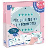 Riethmüller Servetten "Diner" 33cm x 33cm, 12 stuks, aan beide zijden bedrukt