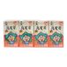 WANT WANT Boisson au thé Oolong (sans sucre) Pack de 4 125 ml × 4