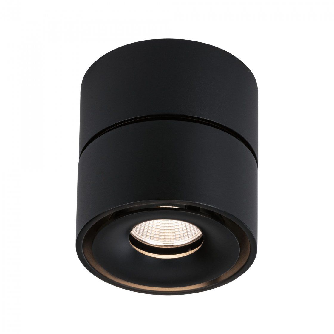 Paulmann 93371 Spot - 530 Lumen - Zwart