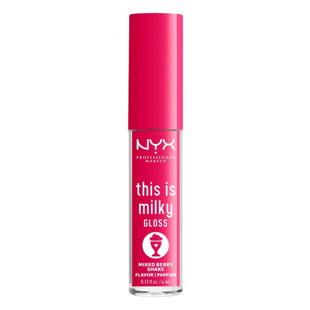 NYX Professional Makeup This is Milky 4 ml 09 - Mixed Berry