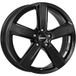 DEZENT TU BLACK noir 6.5Jx16 5x114.3 ET40