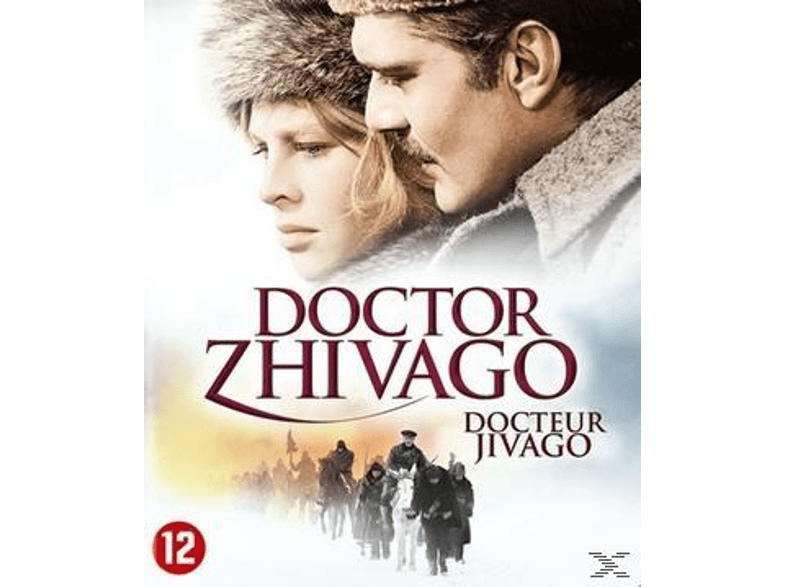 Warner Home Video Doctor Zhivago Blu ray