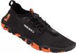 Cressi-Sub Slippers Molokai Zwart Unisex Volwassenen 44