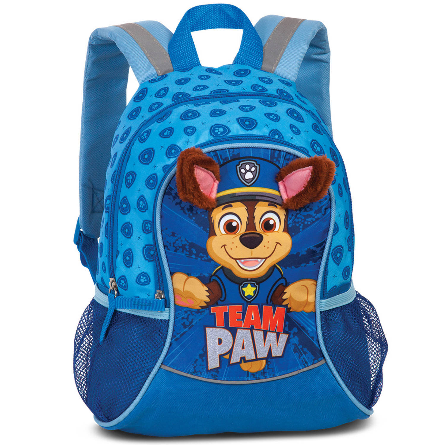 PAW Patrol Rugzak Chase - 35 x 27 x 15 cm - Blauw