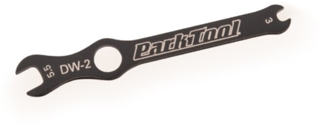 Park Tool DW-2 Aanpassingssleutel voor derailleur koppeling