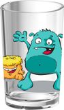 Emsa kinderdrinkglas "KIDS", 0,2 liter, motief: monster