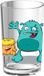 Emsa kinderdrinkglas "KIDS", 0,2 liter, motief: monster