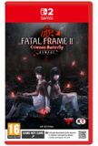 Koei Tecmo Fatal Frame II: Crimson Butterfly Remake, Nintendo Switch, Horror-avontuur