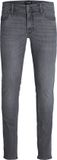 Jack & Jones Plus Tapered Fit Jeans JJIMIKE JJORIGINAL SQ 270 NOOS PLS Black Denim W40 X L34