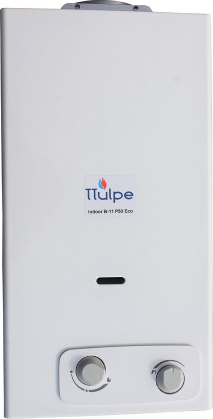 TTulpeÂ® TTulpe Indoor-geiser B-11 P37 Eco