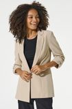 Only Blazer Onlkayle-orleen 3/4 Blazer Tlr Noos 15218743 Oxford Tan Dames Maat - W36