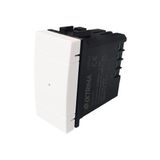 IXTRIMA Smart Zigbee/Tuya schakelmodule compatibel met houders Bticino Living wit