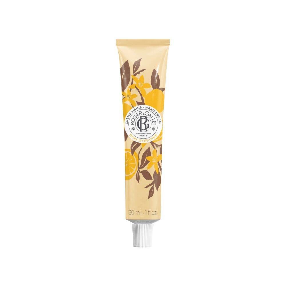 Roger & Gallet Roger & Gallet Hand Cream Bois d’Orange 30 ml crème