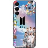 Samsung Galaxy A15 Kpop BTS 2024 2025 Hoesje