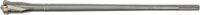 Makita E-20080 Carbide Hamerboor 40 mm Gezamenlijke lengte 550 mm SDS-Max 1 stuk(s)