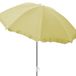 INDA-Exclusiv FineHome Knikbare parasol Ø1,80m beige