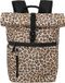 Travelite Basics Dagrugzak 60 cm Laptop compartiment - 40cm (16 duim) - leopard