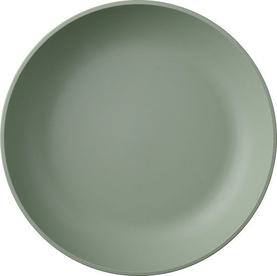 Mepal Silueta Deep Plate - 21 cm - Nordic Sage