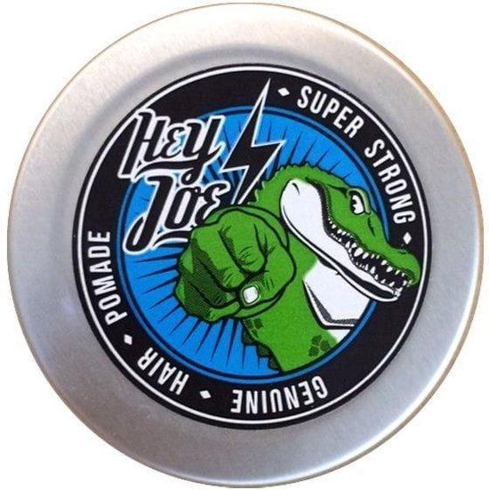 Hey Joe! Mini Genuine Super Strong Hair Pomade - Sterk