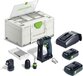 Festool CXS 18 C 3,0-Set Accu Schroefboormachine | 18V | 3.0Ah | Systainer - 576884