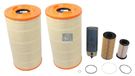 DT SPARE PARTS IAM-Expertise Jeu de filtres Compatible avec MERCEDES-BENZ