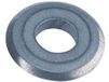 Toolland Snijwiel voor tegelsnijder, diameter 22 mm, metaal, 12 g